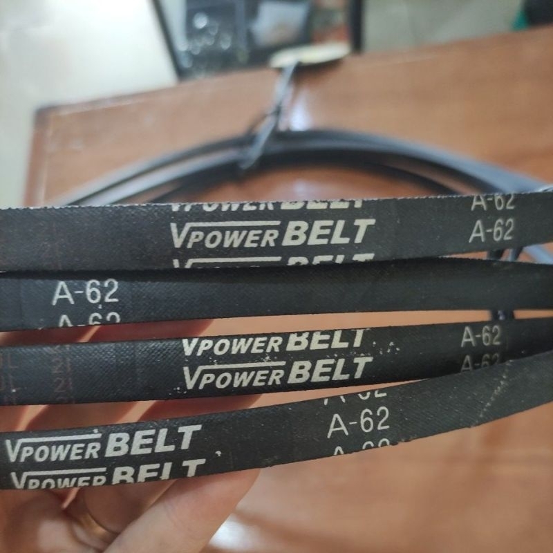 Van belt mesin A-62 / power belt A-62