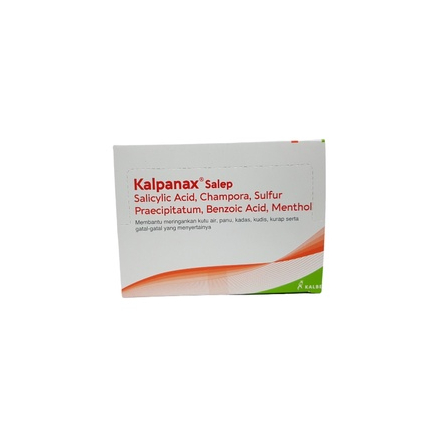 Kalpanax Salep Box isi 12
