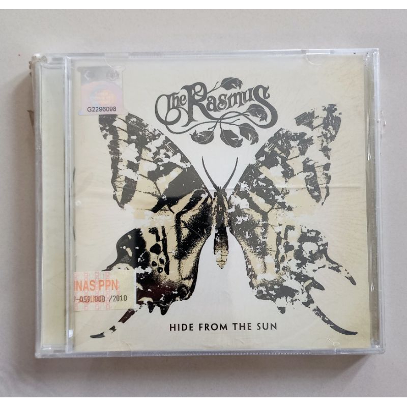 CD RASMUS - HIDE FROM THE SUN IMPORTED