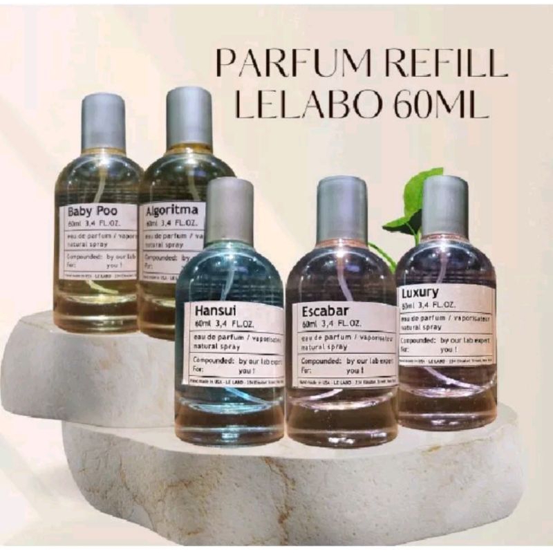 PARFUM LE LABO 60ml