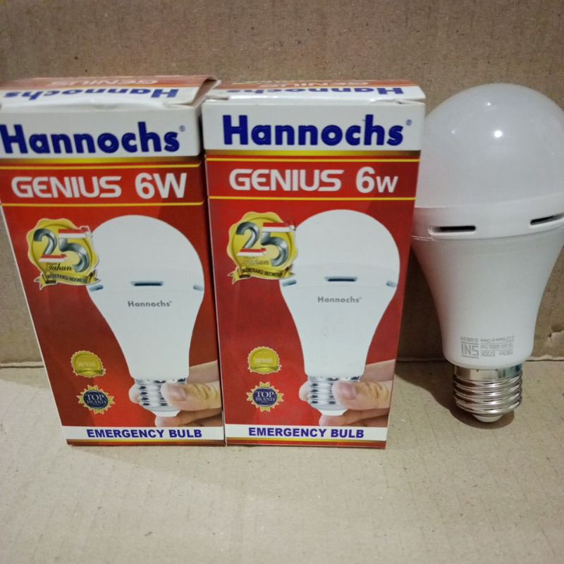 AC/DC hannochs led