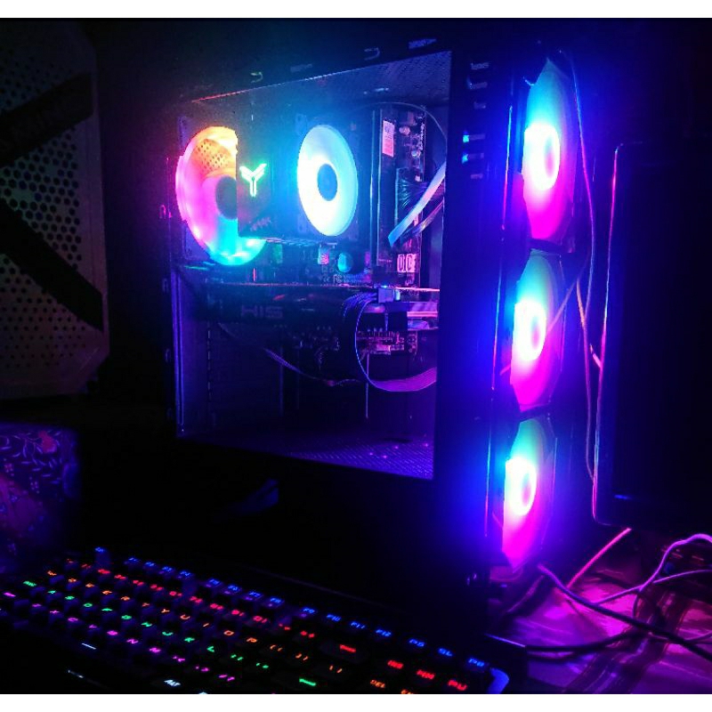 PC GAMING EDITING RENDERING