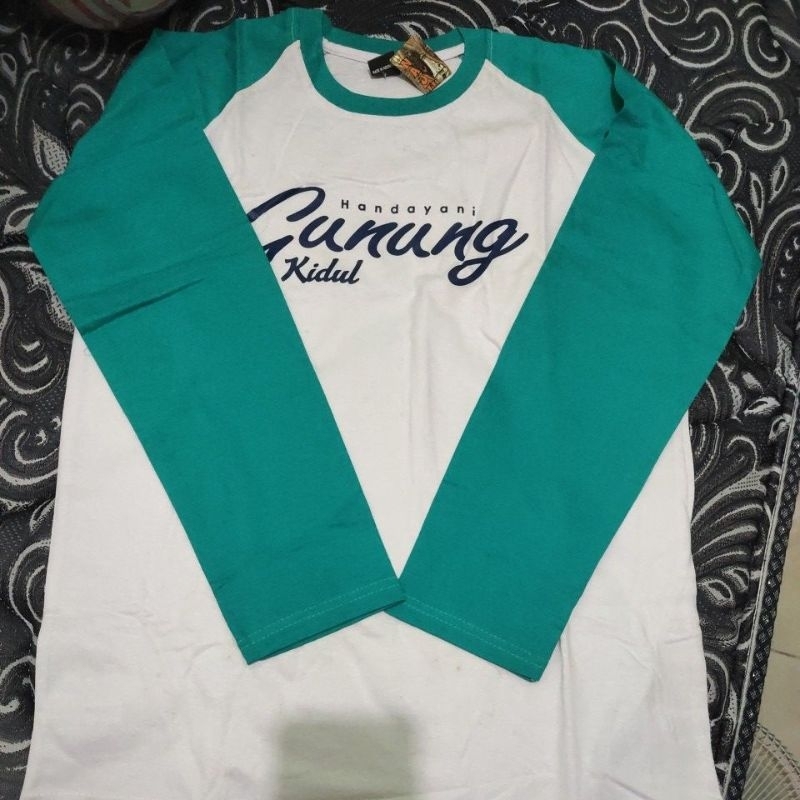 Kaos oleh² Gunung Kidul Jogja
