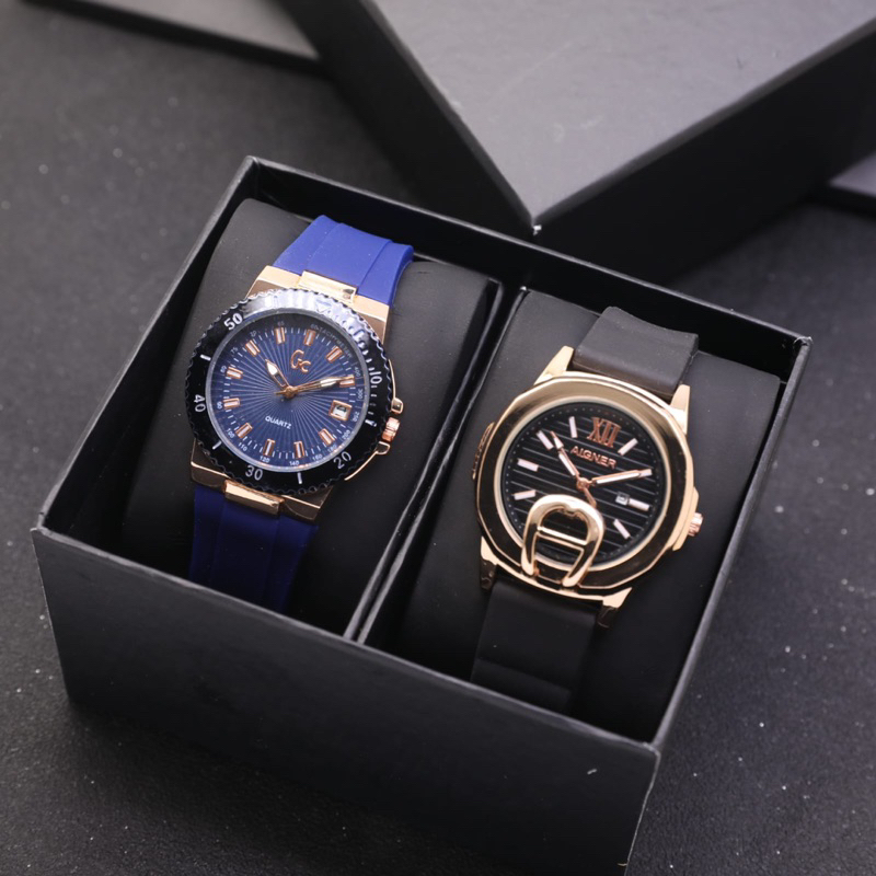 Jam Fashion Cewek GC