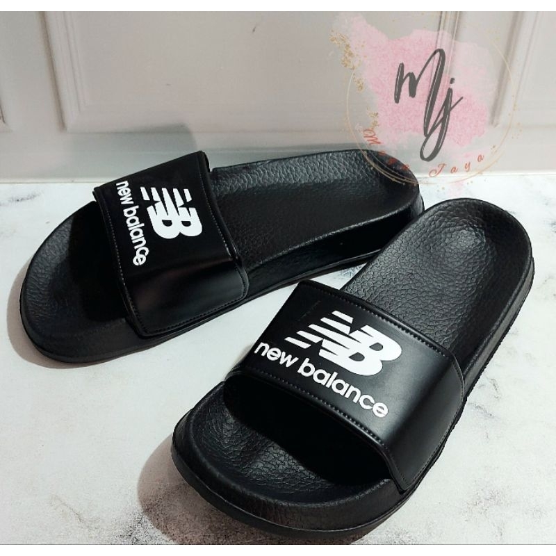 MEGA JAYA89 Sandal Pria / Wanita Selop kekinian Unisex