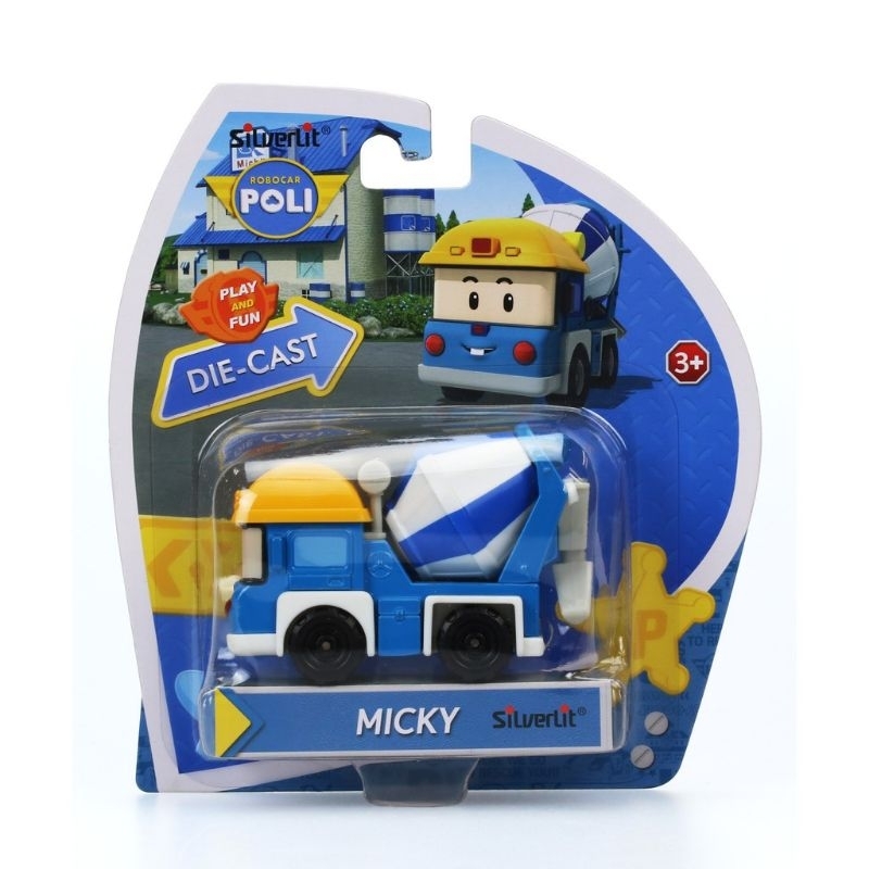 Poli Micky (Khusus Kak Ifa)