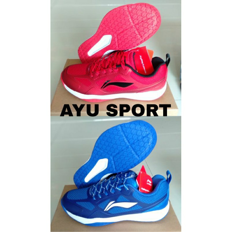 (COD) Sepatu Badminton bulutangkis lining Ultra Pro ORIGINAL