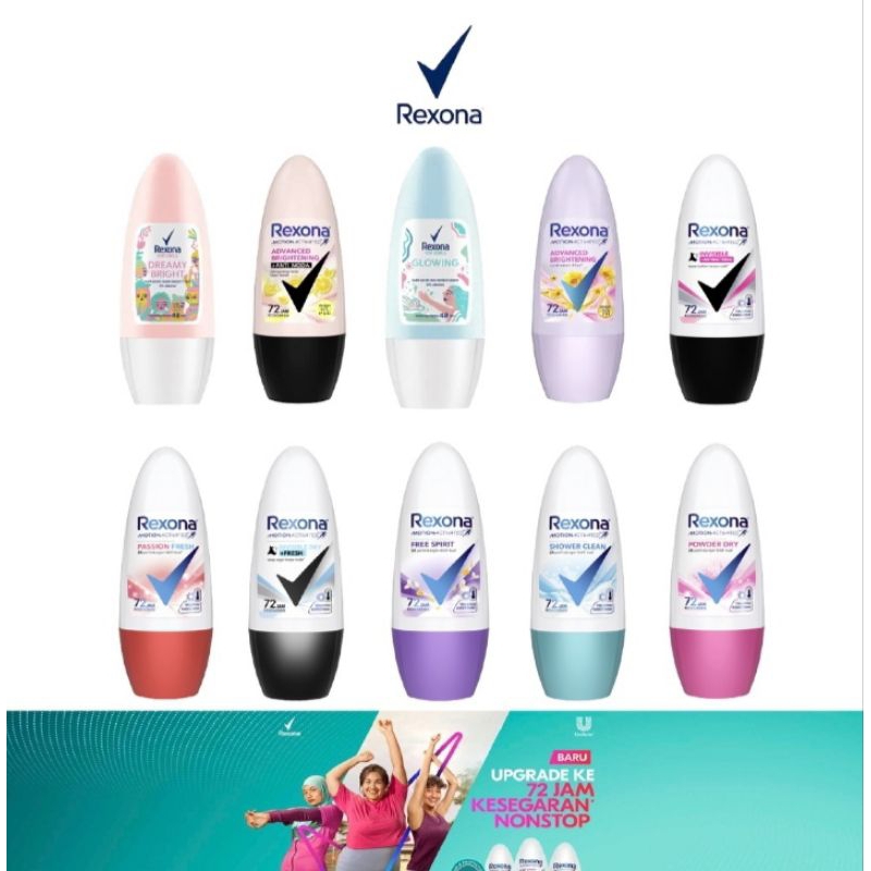 Rexona Deodorant 45ml