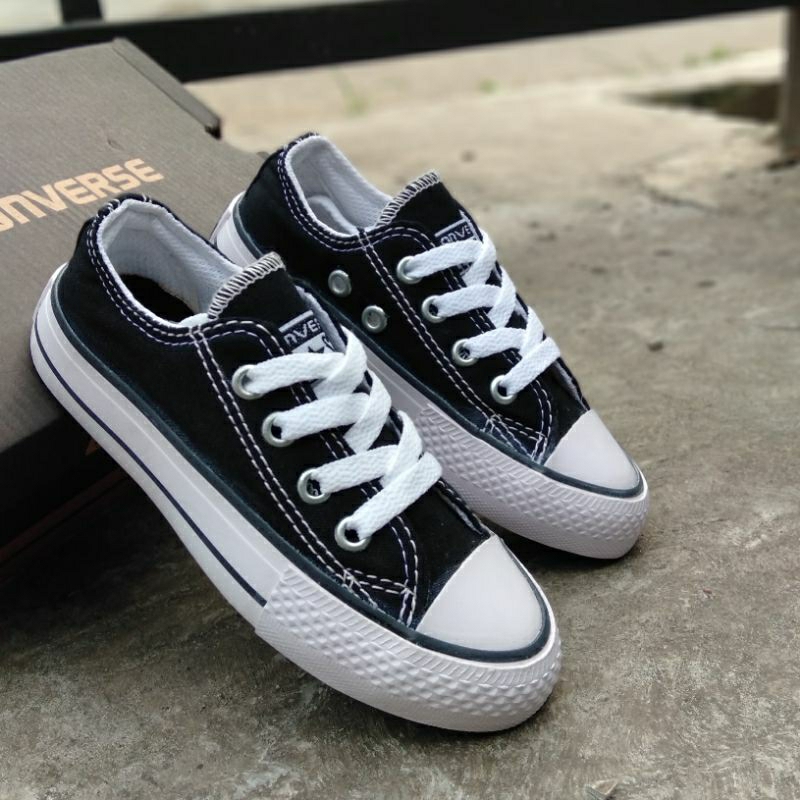 All Star Sepatu import Premium Anak Cowok Cewek SZ 21 - 35 Sepatu Sekolah Anak Laki Laki Perempuan Fashion