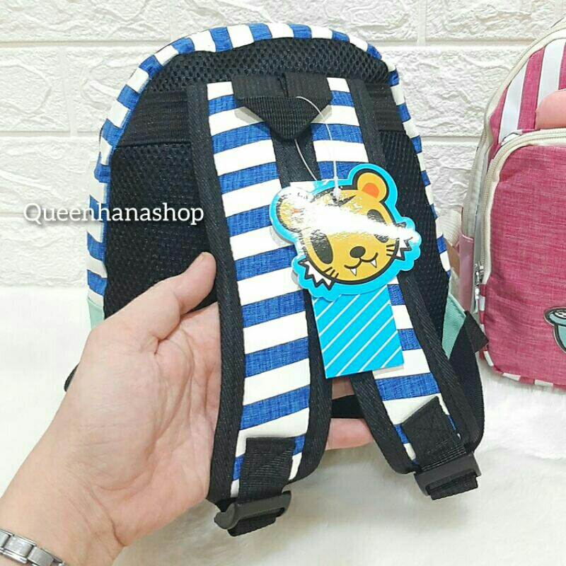 New Tas Ransel Anak Animal Tas Anak