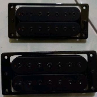 Pickup Seymour Duncan 7 String Alhpa Omega