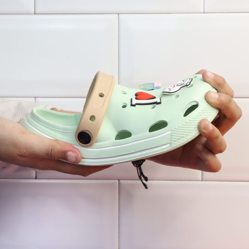 (K-JEJE) SANDAL BAKPAO ANAK / Sandal anak / sandal phylon