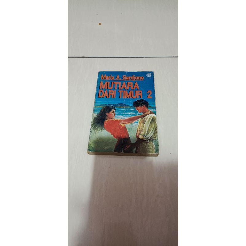MARIA A.SARDJONO-MUTIARA DARI TIMUR 2.