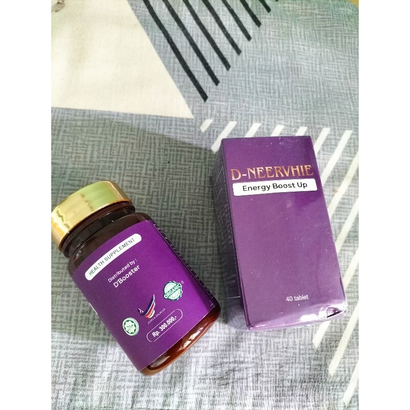 Pil Hitam D-NEERVHIE