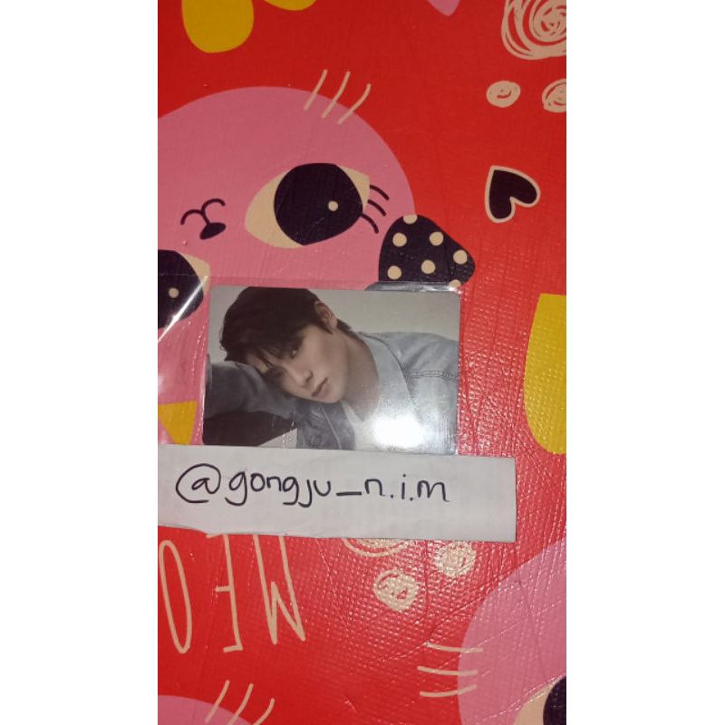 Jaehyun cool guy nature republic