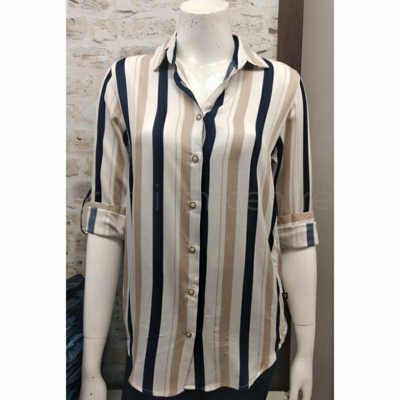 C2 | Kemeja Wanita C2 Baru Kemeja Wanita Baru