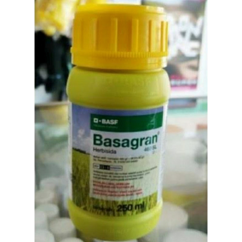 herbisida basagran 460sl 250ml