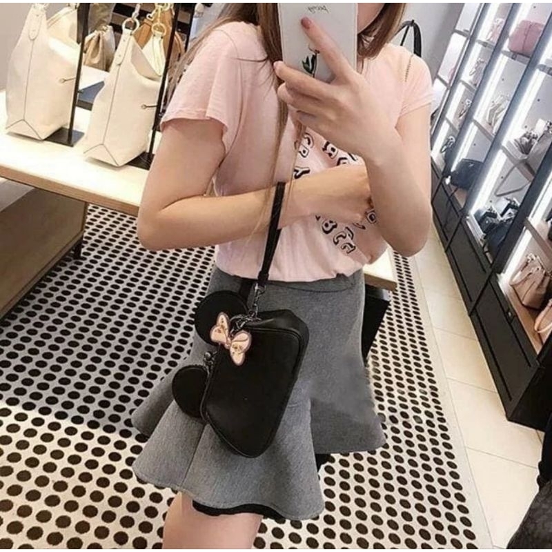 coach disney wrislet mini