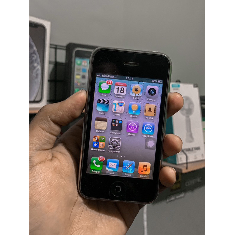 iPhone 3Gs 8Gb