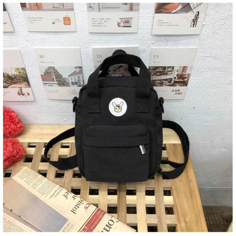 Tas Selempang Wanita Bisa Ransel Tas Ransel Lucu Tas Murah