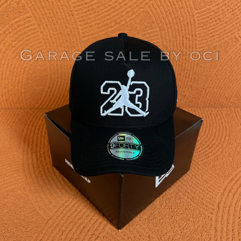 Topi New Era X NBA 23 | New Era Cap Air Jordan 23 Jump Man | Topi New Era Jordan 23 Full Set