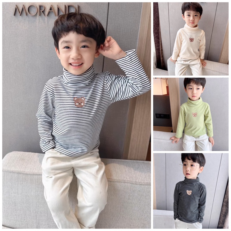 ✨Babyglory.id Atasan Baju Anak / Baju Atasan Anak Cowok / Atasan Anak Laki-Laki Perempuan Lengan Panjang / Kaos Anak Lengan Panjang / Kaos Anak Import