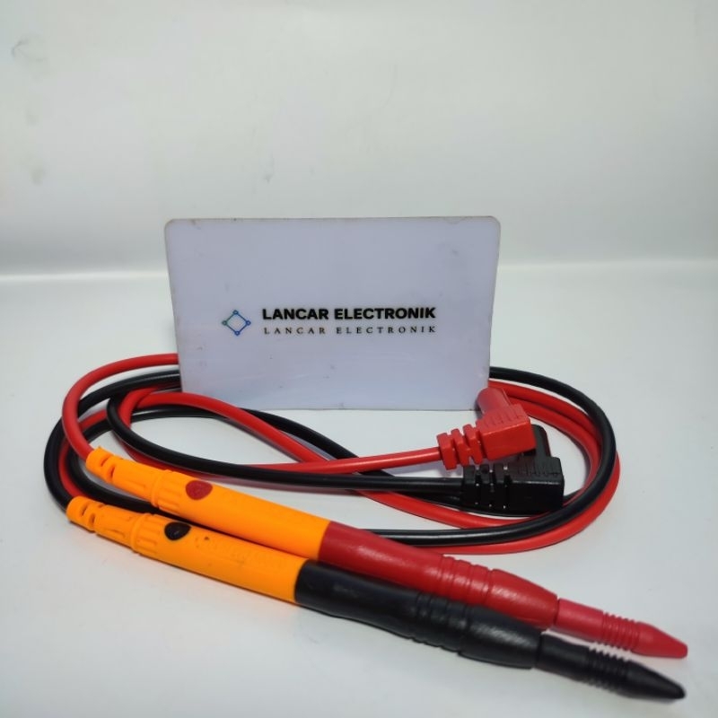 KABEL PROBE TESTER 20A 1000V JARUM RUNCING GOLD