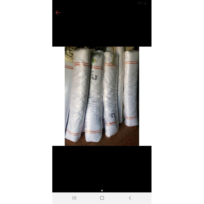 KAIN SPREI KAHATEX PUTIH SPREI LEBAR 3METER / KAIN BACKDROP / KAIN PUTIH LEBAR 3meter