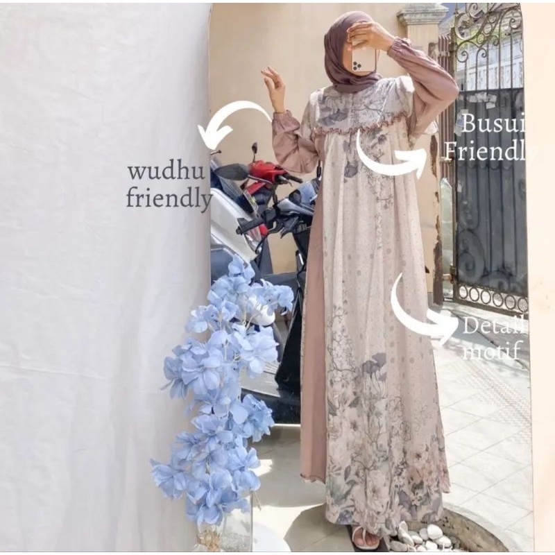 ELENA DRESS