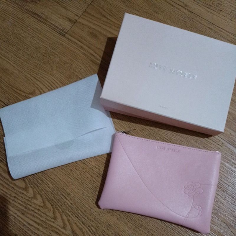 BTS Love Myself Pouch (Official Goods)