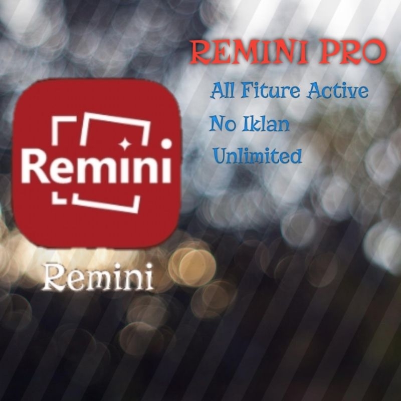 Remini Pro paling murah