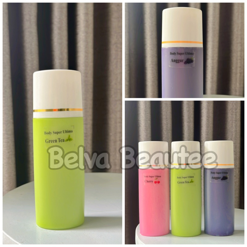 LOTION PLATINUM / LOTION TRIPLE DOSIS / BODY SUPER PLATINUM