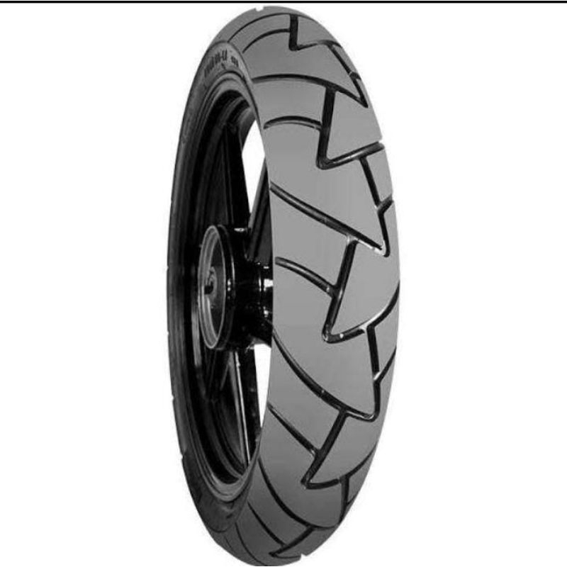 130 70-17 ROAD RUNNER BAN MOTOR LUAR MERK MIZZLE TUBELESS RING 17