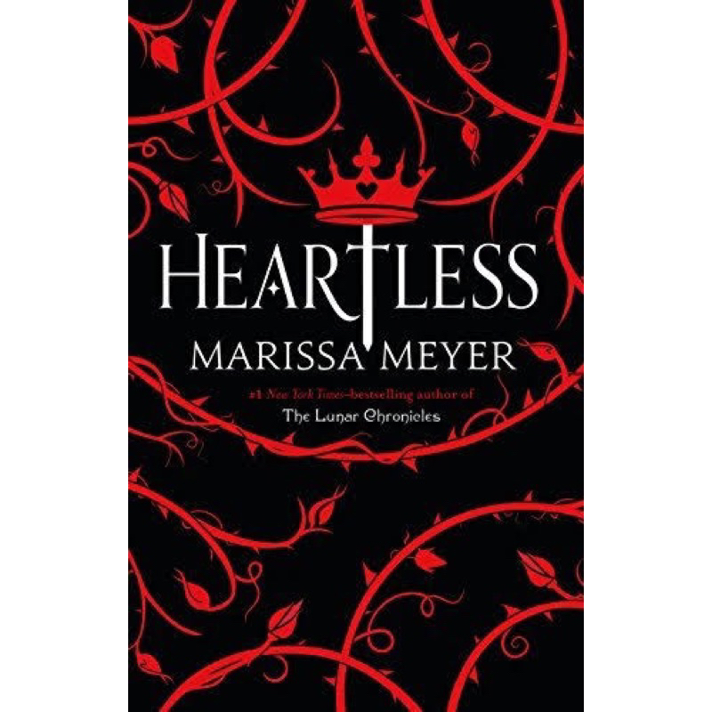 heartless preloved [booked]