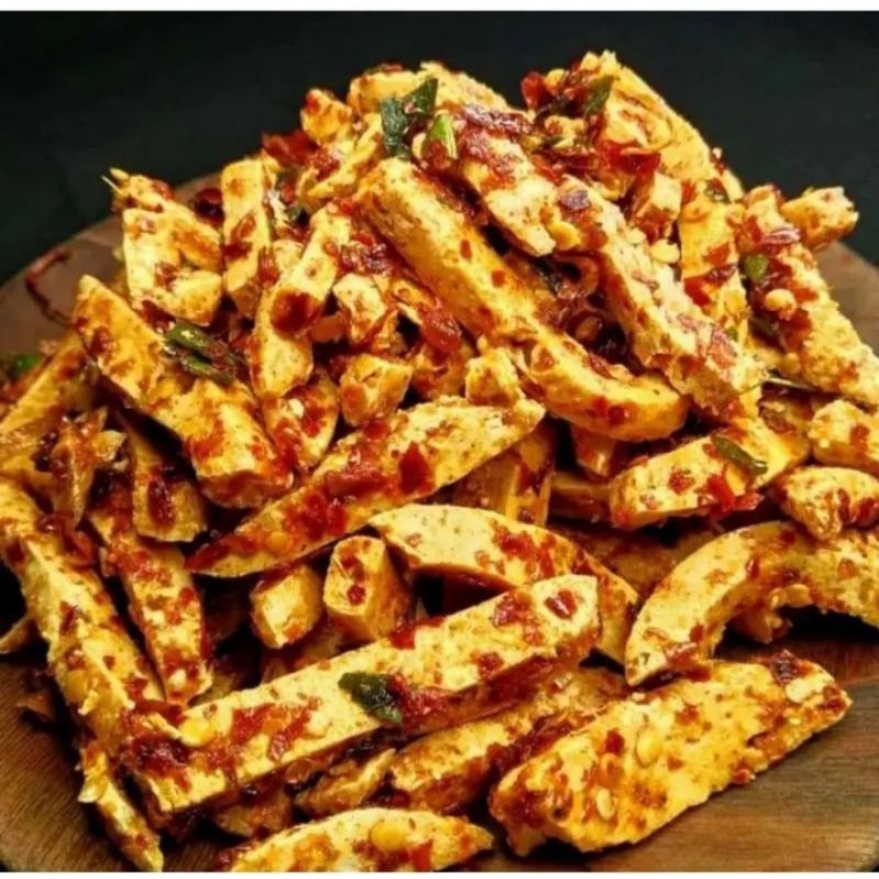 

BASRENG DAUN JERUK PEDAS/ORIGINAL