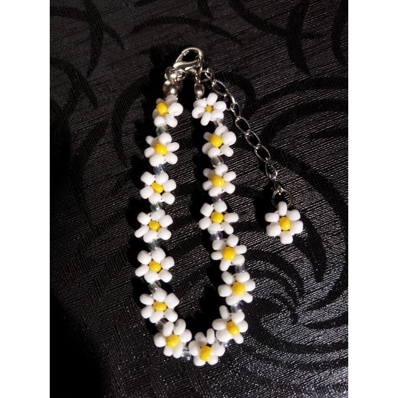Gelang manik/aksesoris wanita/gelang korea