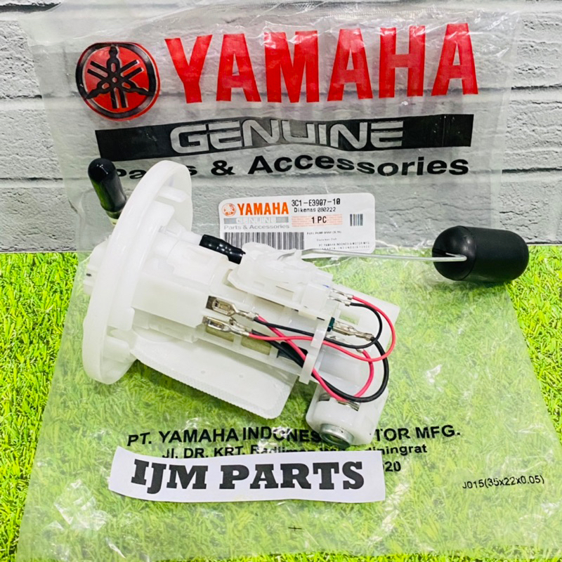 FUEL PUMP ASSY PULPAM VIXION 2010 2012 ORIGINAL