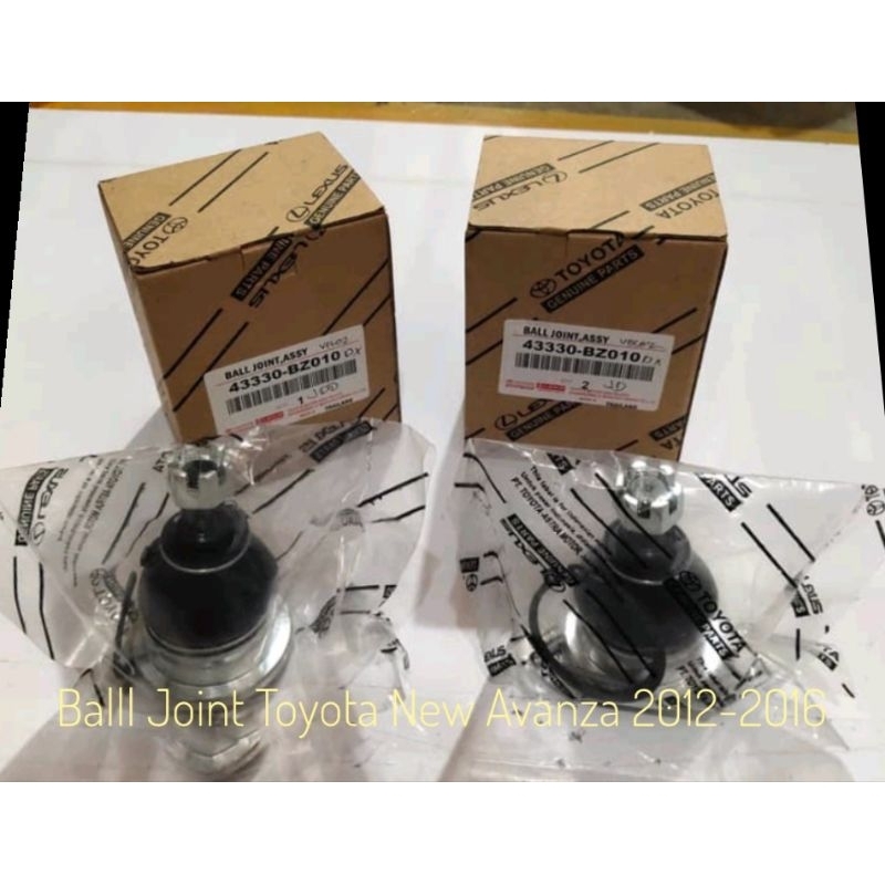 Ball Joint Toyota All New Avanza Veloz 2012-2016