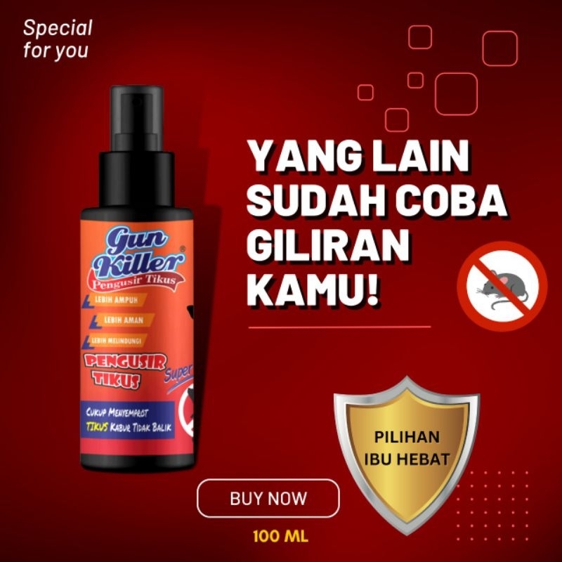 PENGUSIR TIKUS UNTUK MOBIL AMPUH