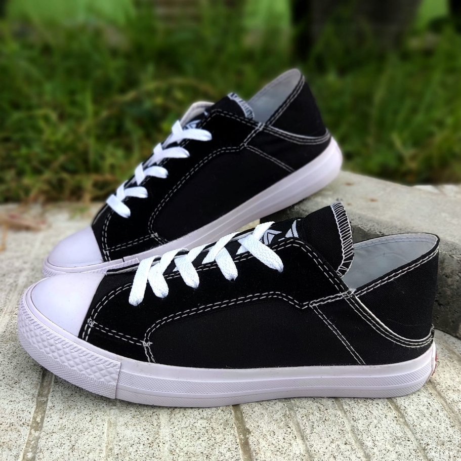 Diskon COD Fashion Sale Harga Terjangkau Sepatu Sneaker Ket Kets Cat Cats Casual Murah Original Mode