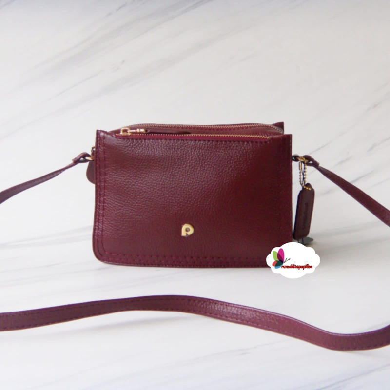 PAPILLON K3386 Marun