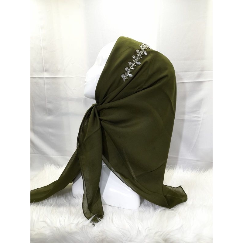 jilbabSEGIEMPAT PAYET/BELLA SQUARE krudug SEGIEMPAT PAYET BANDO