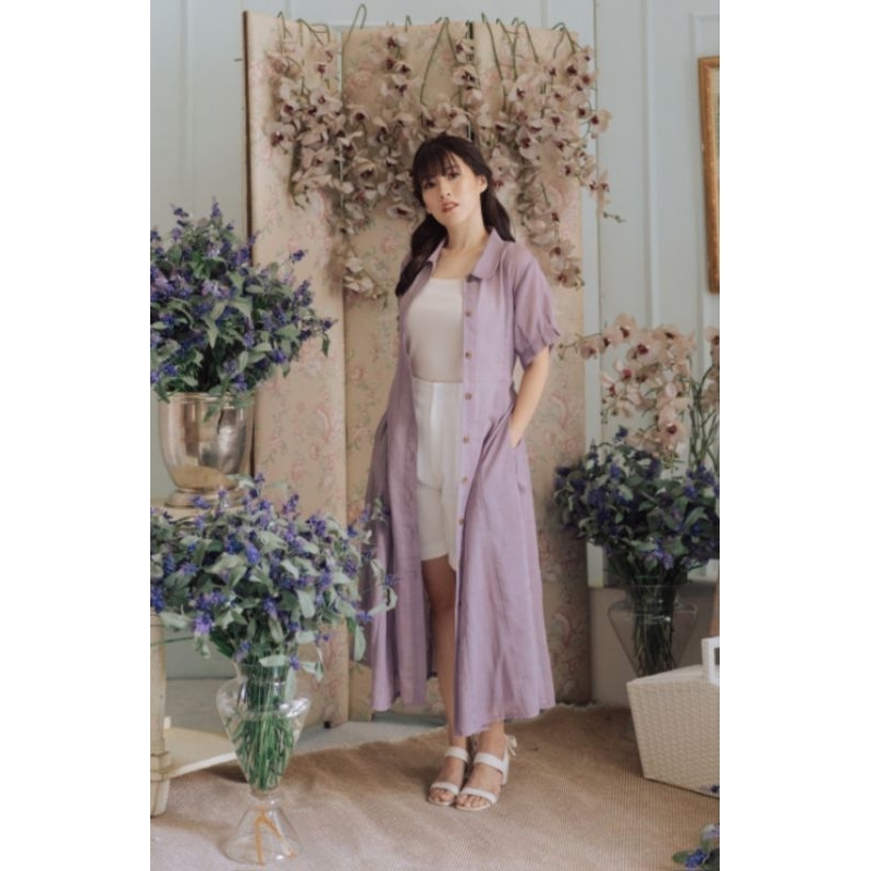 Maven Theodore lavender preloved