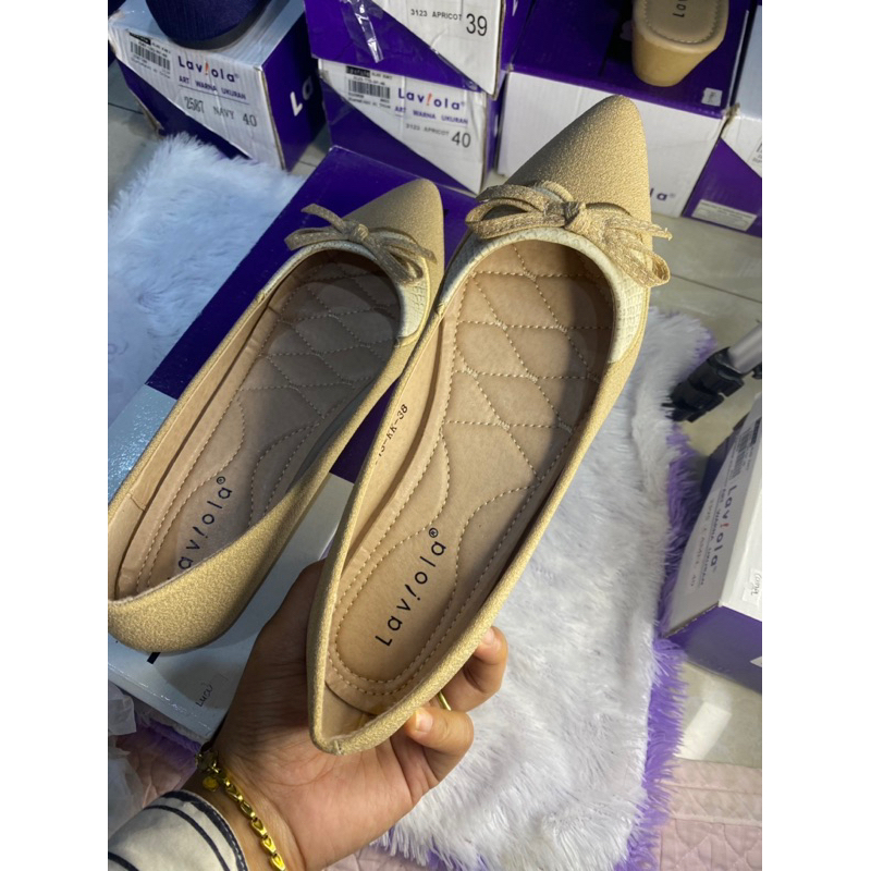 sandal flatshoes laviola