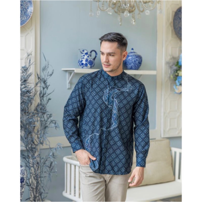 Aiden Koko Long Akasia L HL