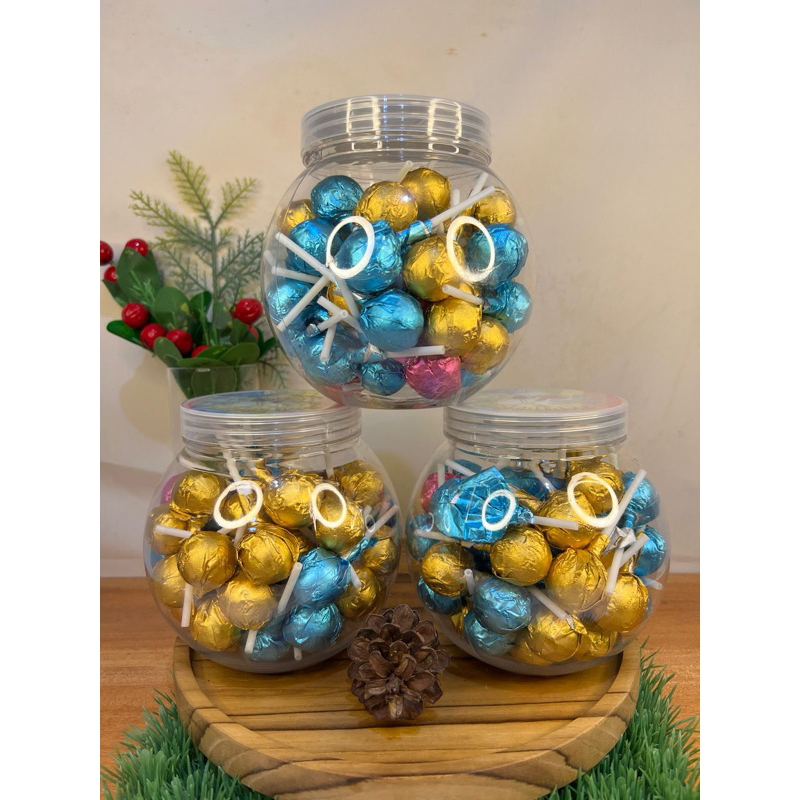 

LOLIPOP TOPLES ISI 50an pcs