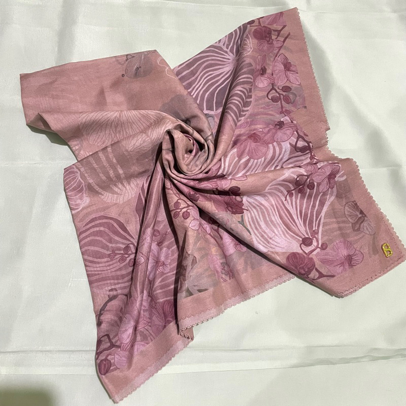 ORCHIDE SERIES BUTTONSCARVES