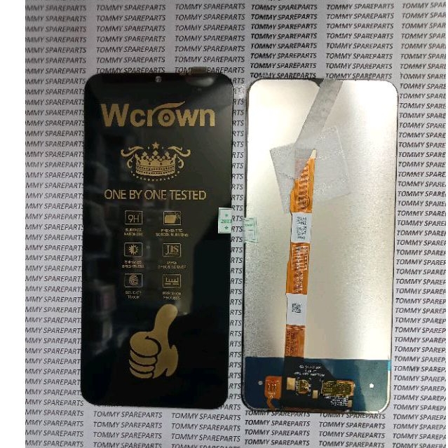 LCD TOUCHSCREEN VIVO Y15S ORIGINAL