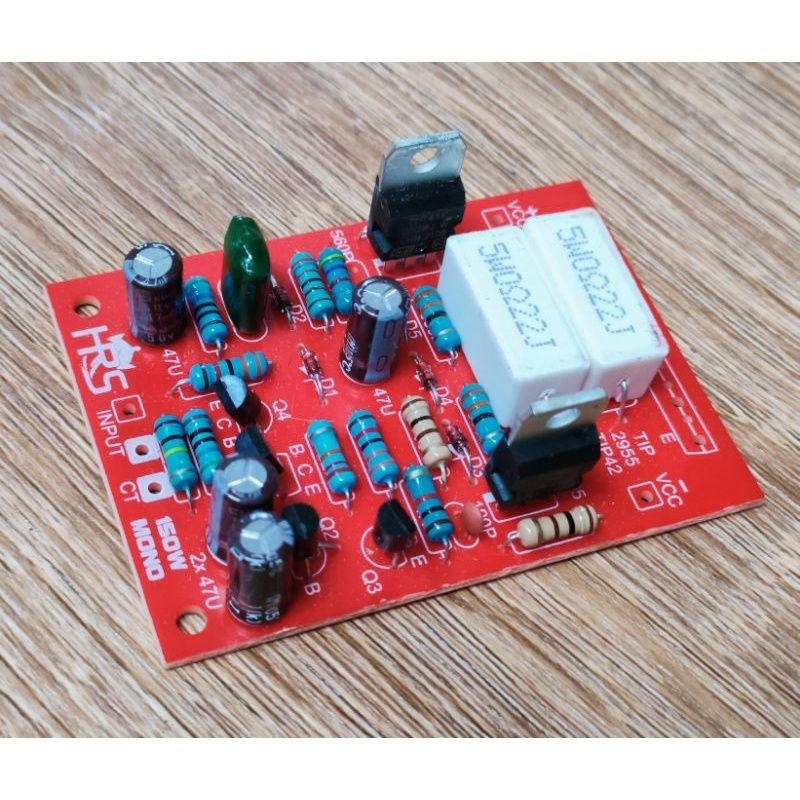 KIT DRIVER POWER OCL 150W