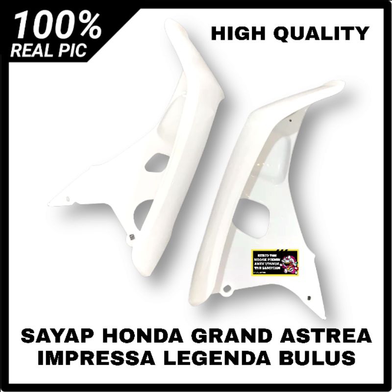 SAYAP TEBENG HONDA ASTREA GRAND BULUS ASTREA LEGENDA IMPRESSA SAYAP GRAND